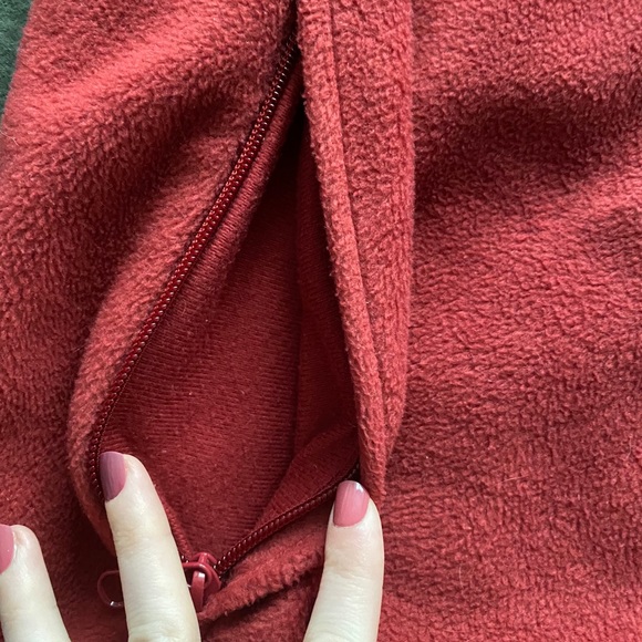 Columbia Full Zip Fleece Jacket - Picture 3 of 3